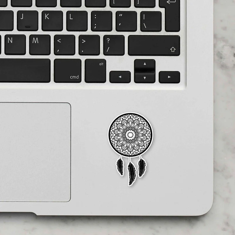 Dream It Laptop Sticker - Image 2