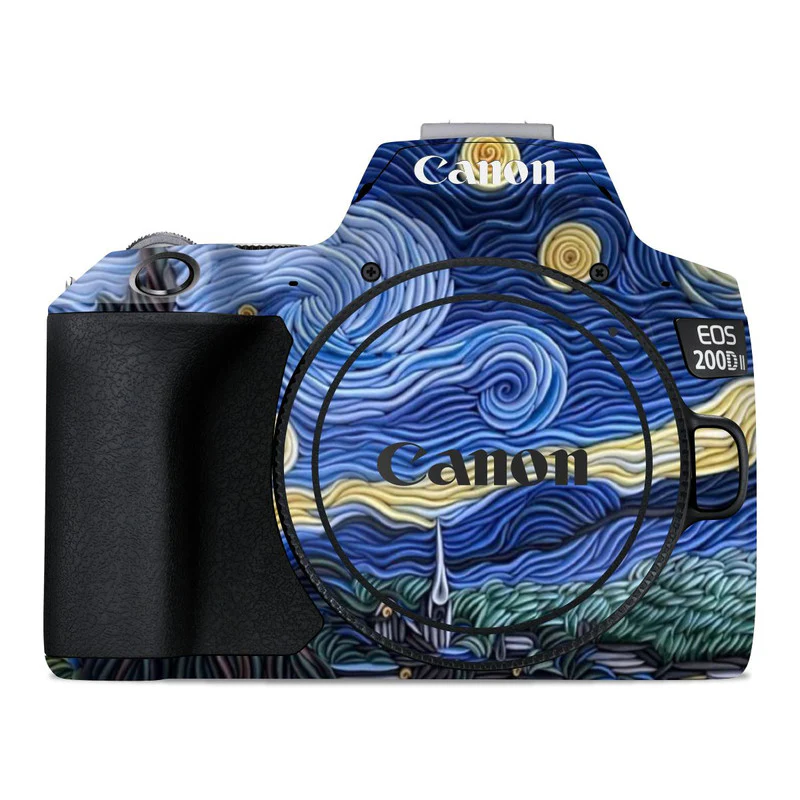 Art Sky Camera Skin - Image 2