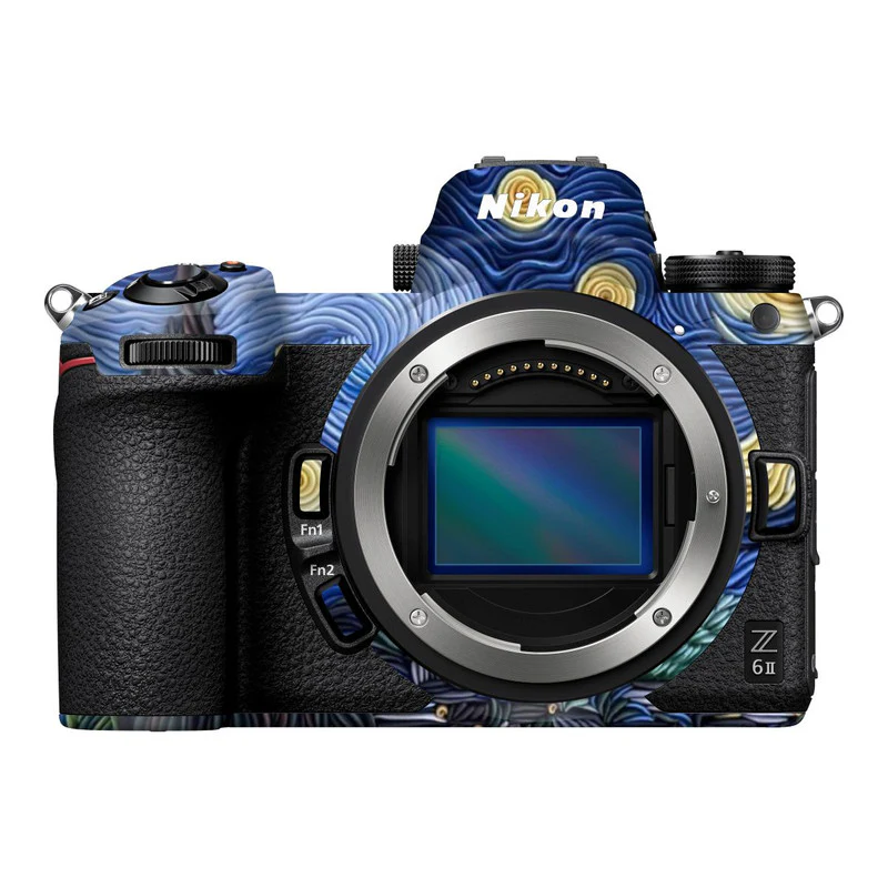 Art Sky Camera Skin - Image 3