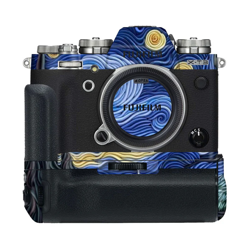Art Sky Camera Skin - Image 4