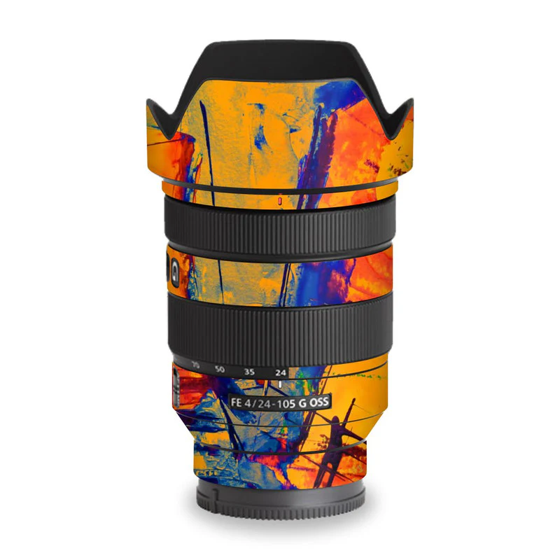 Dreamscape Camera Lens Skin - Image 2