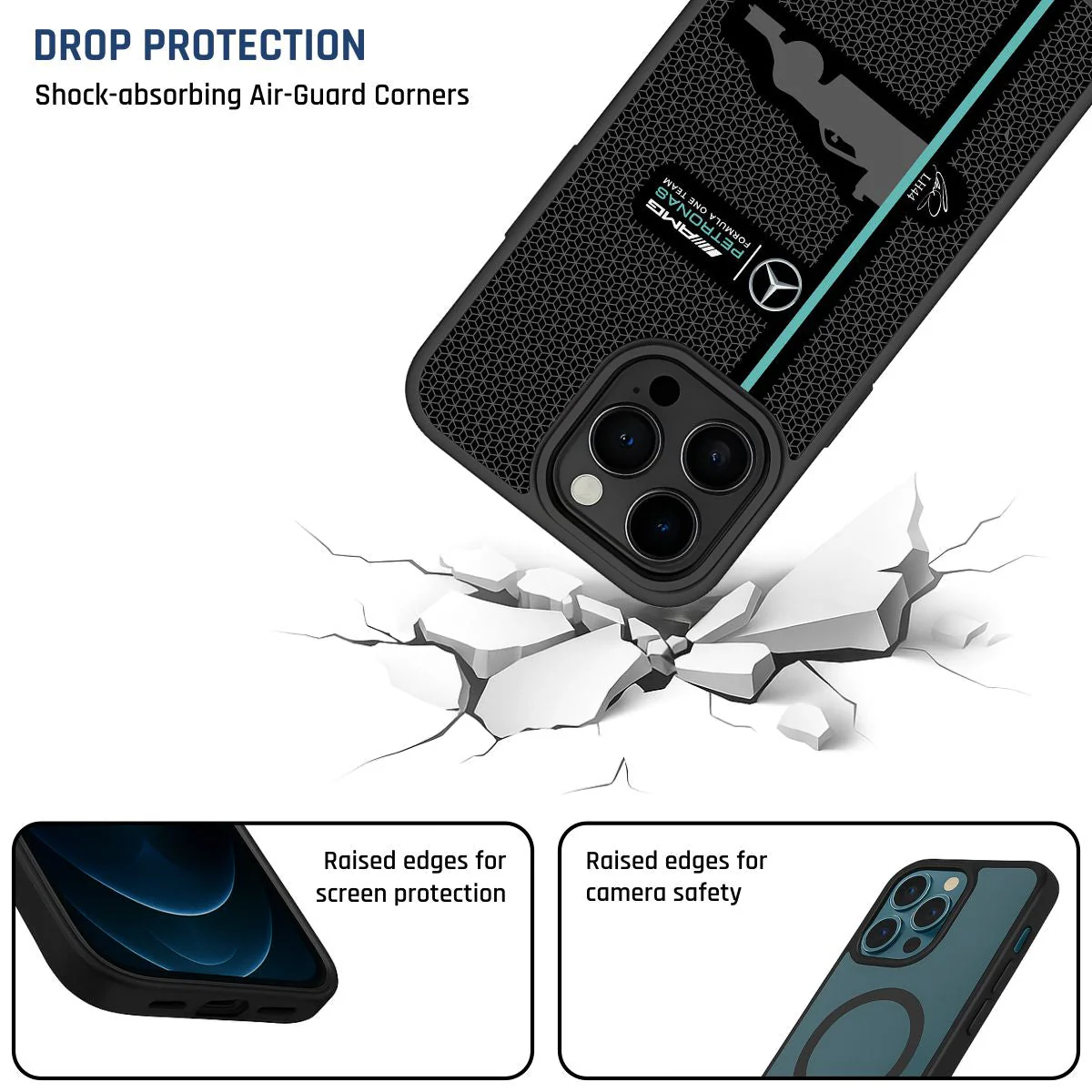 Dynamic Duos Mobile Bumper Cover - Image 3