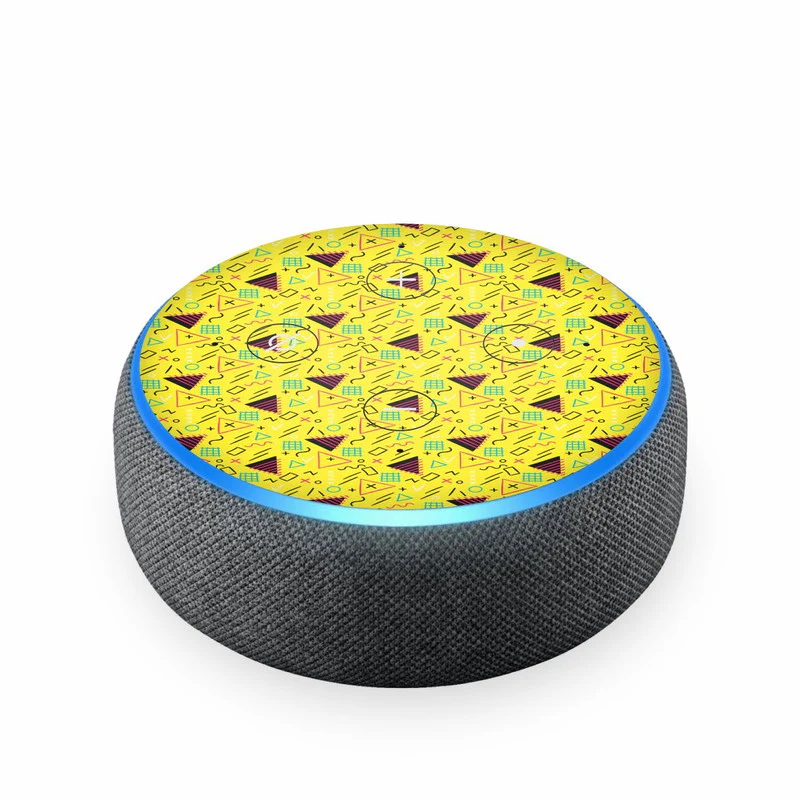 Pattern 10 Skin For Amazon Echodot