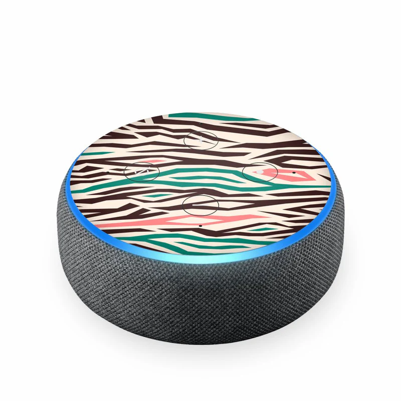 Wild 1 Skin For Amazon Echodot