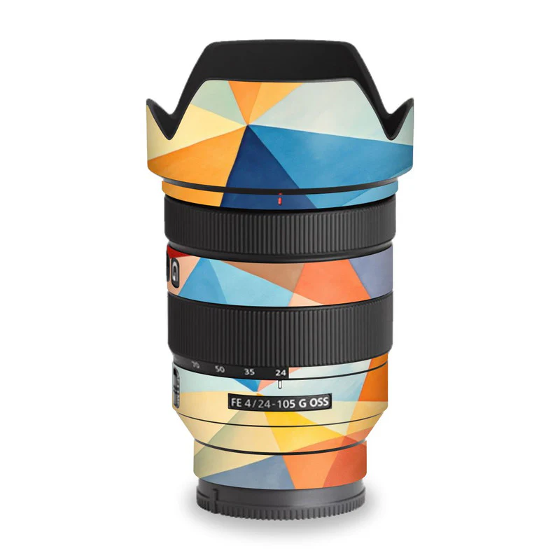 Elemental Rhapsody Camera Lens Skin - Image 2