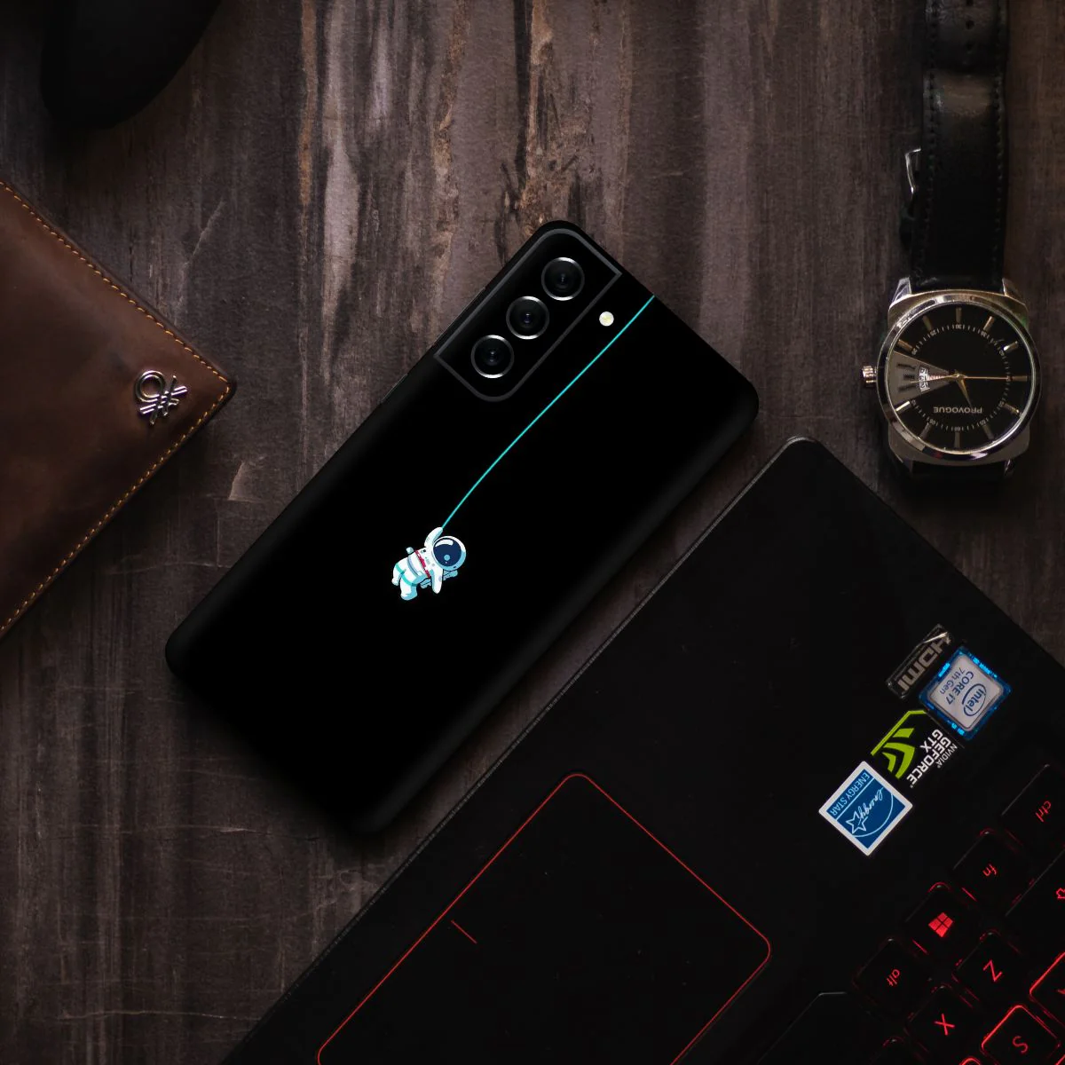 Sling Astro Mobile Skin