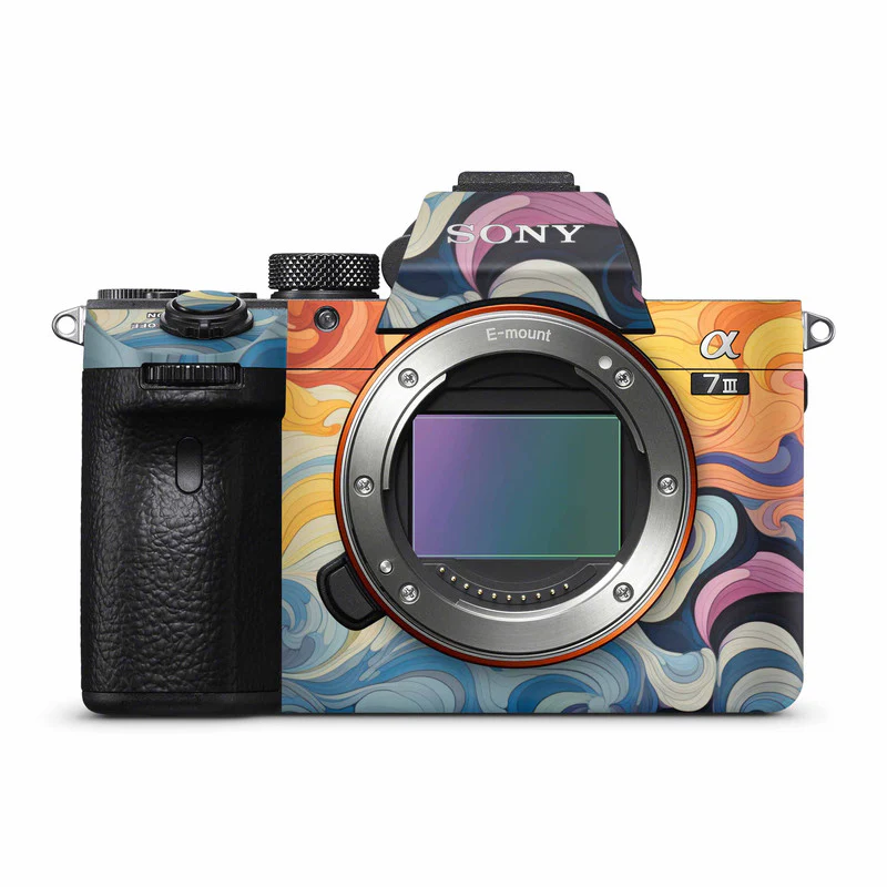 Ethereal Echoes Camera Skins