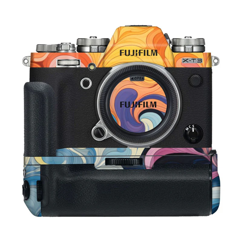Ethereal Echoes Camera Skins - Image 4