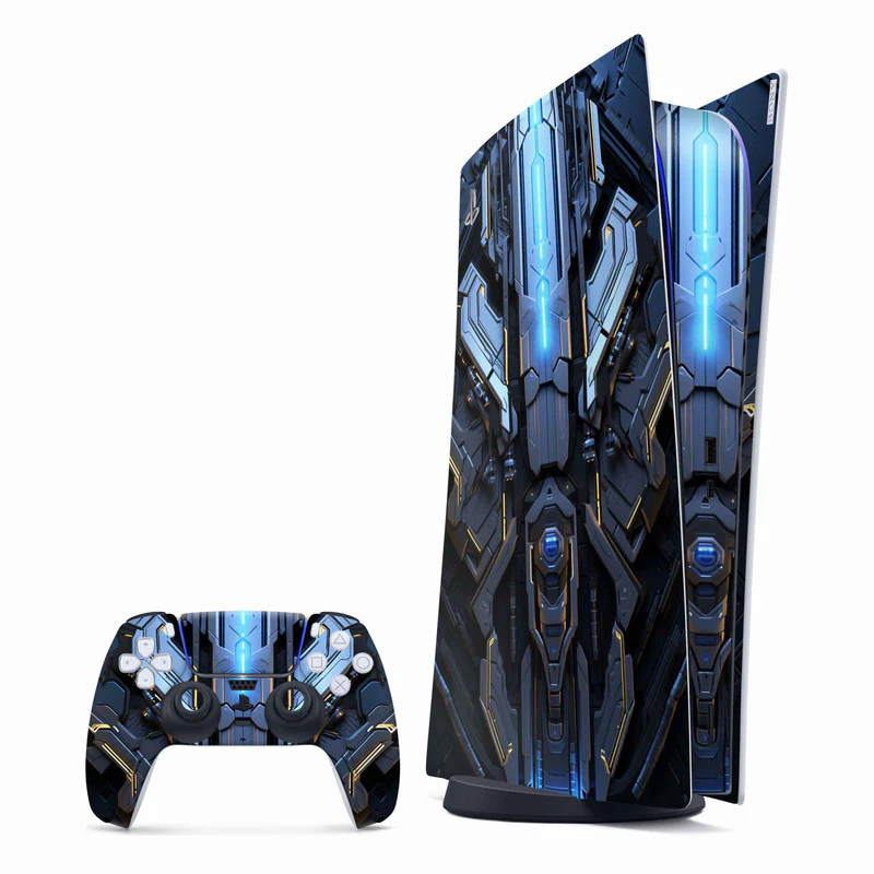 Tech Playstation Skin