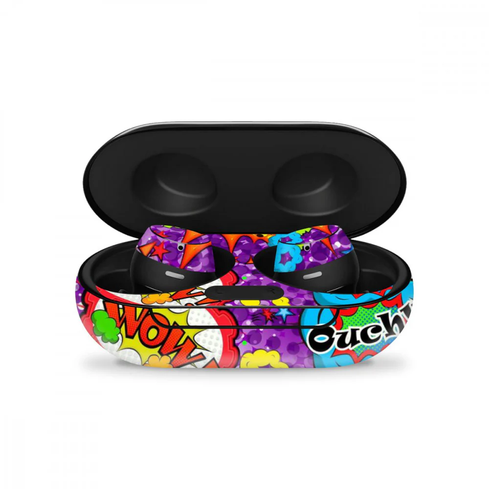 Exclaim Samsung Galaxy Buds TWS Skin