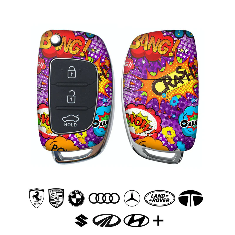 Exclaim 1 Car Key Skins