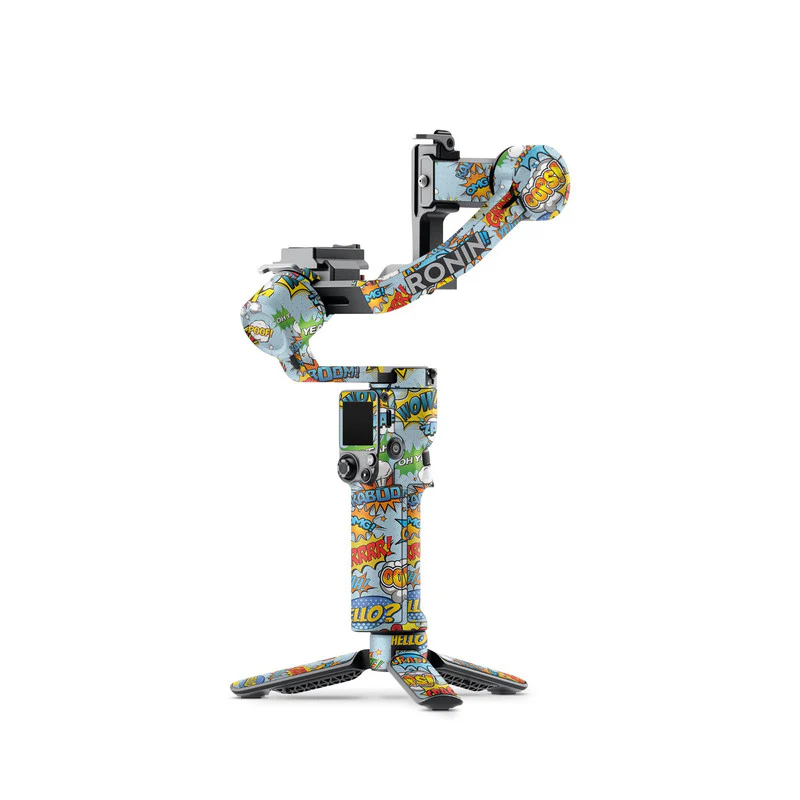 Exclaim 1 Gimbal Skin