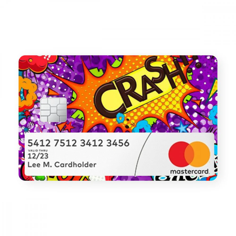 Exclaim Card With Window - Image 2