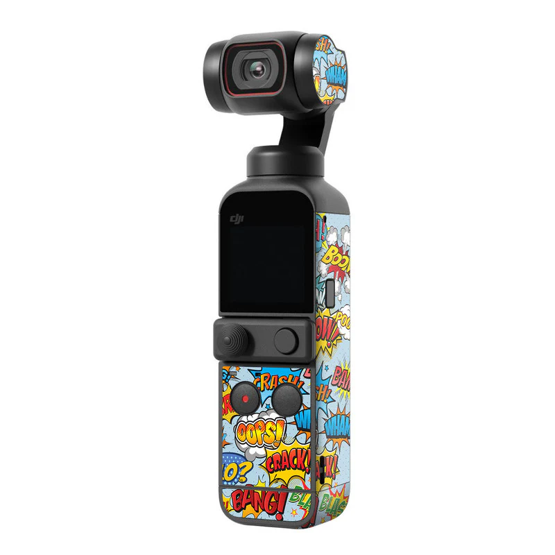 Exclaim 2 Abstract Gimbal Skin - Image 2