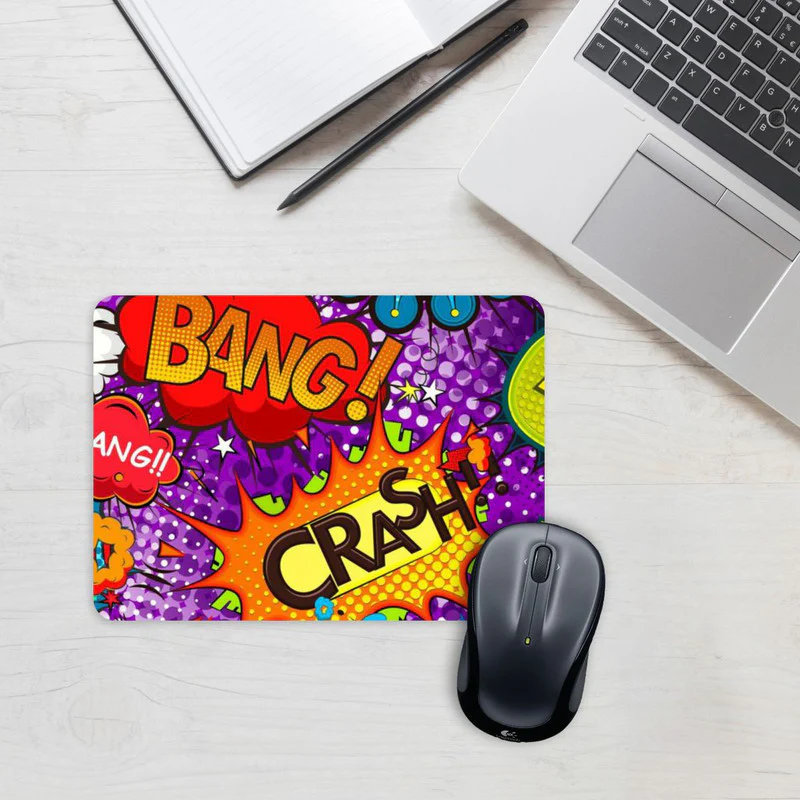 Exclaim Mouse Pad - Image 2