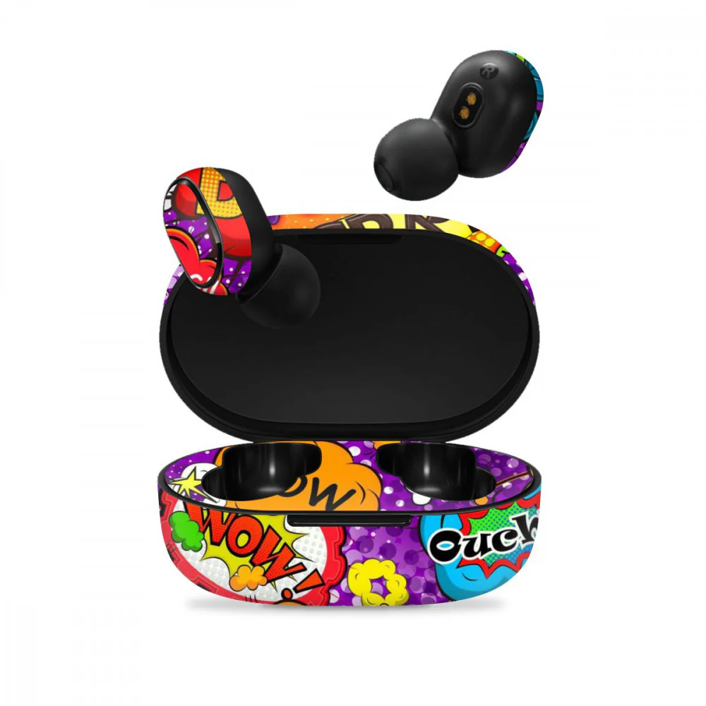 Exclaim Skin For Redmi Airdots TWS