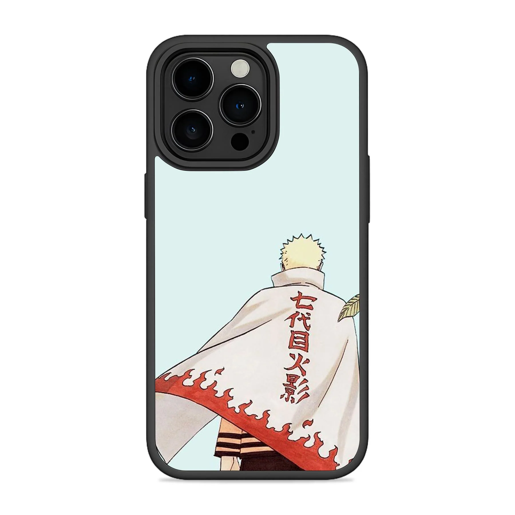 Shadowy Figures Mobile Bumper Cover