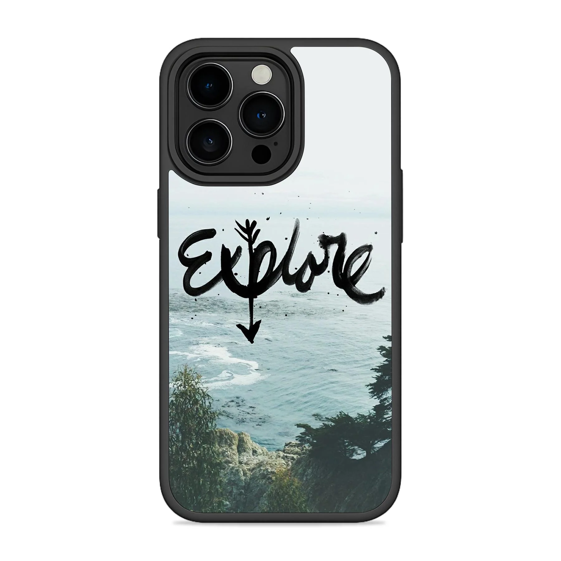 Explore Mobile Bumper Cover