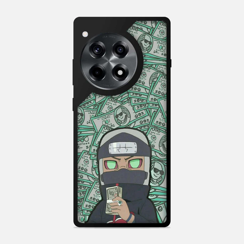 Money Only Mobile Bumper Cover