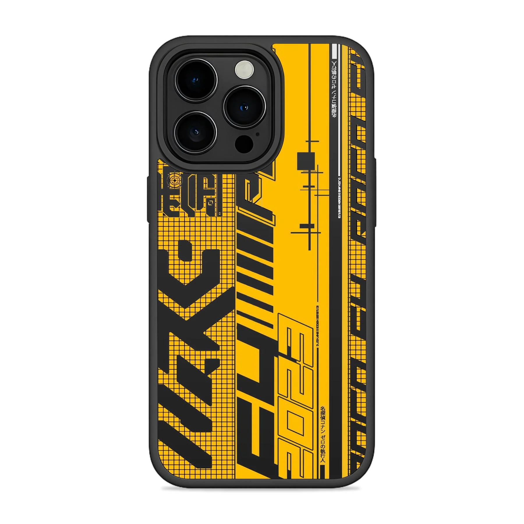 F4 2023 3D Mobile Bumper Cover