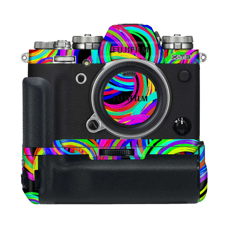 Fair Lights Camera Skins - Image 4