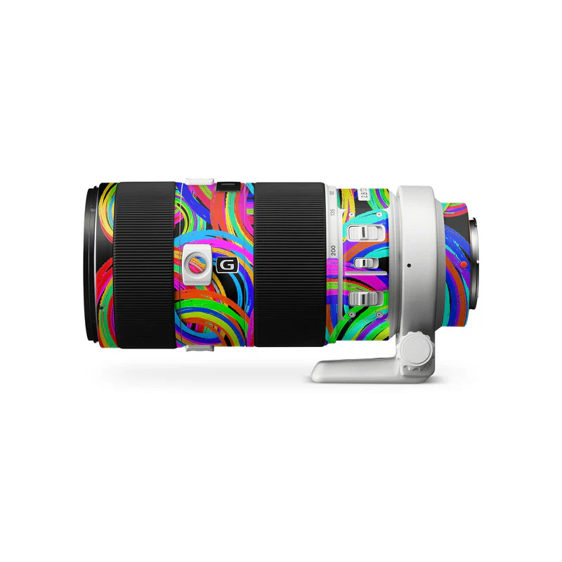 Fair Lights Lens Skins