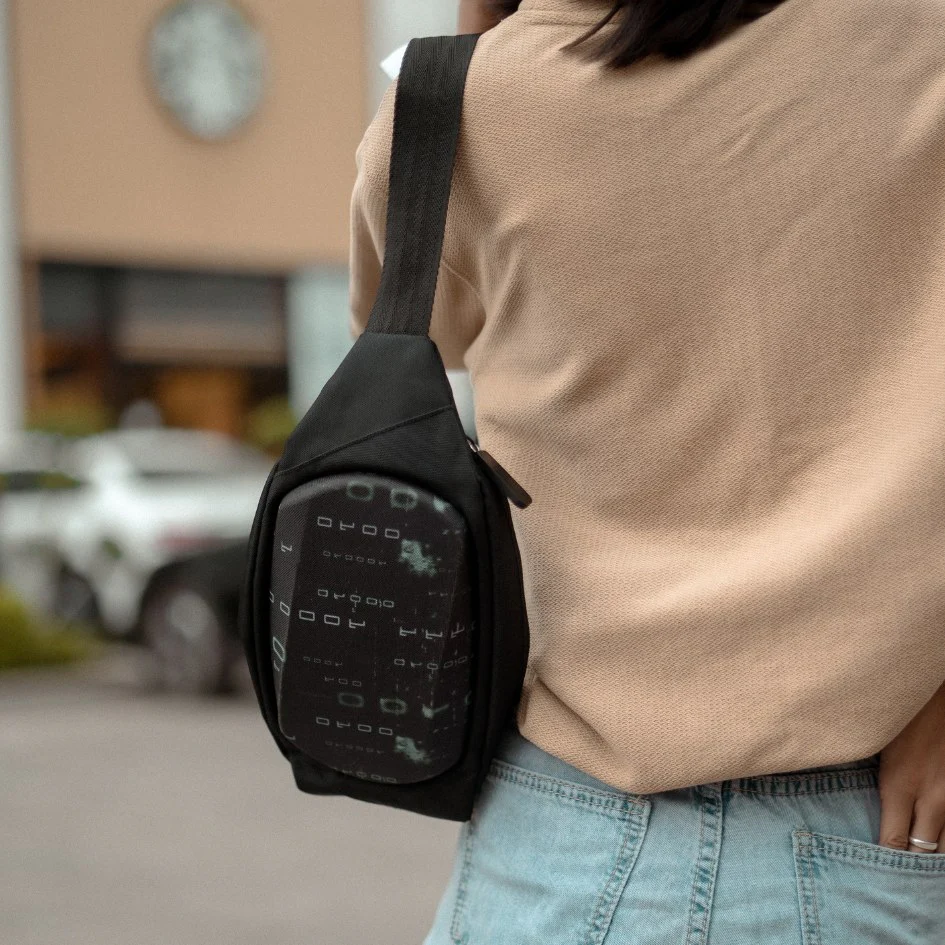 Fanny Pack - for Wallets, Chargers & Everyday Care Essentials - Image 3