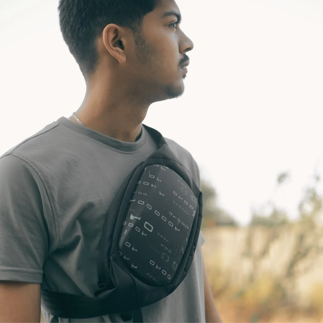 Fanny Pack - for Wallets, Chargers & Everyday Care Essentials - Image 4