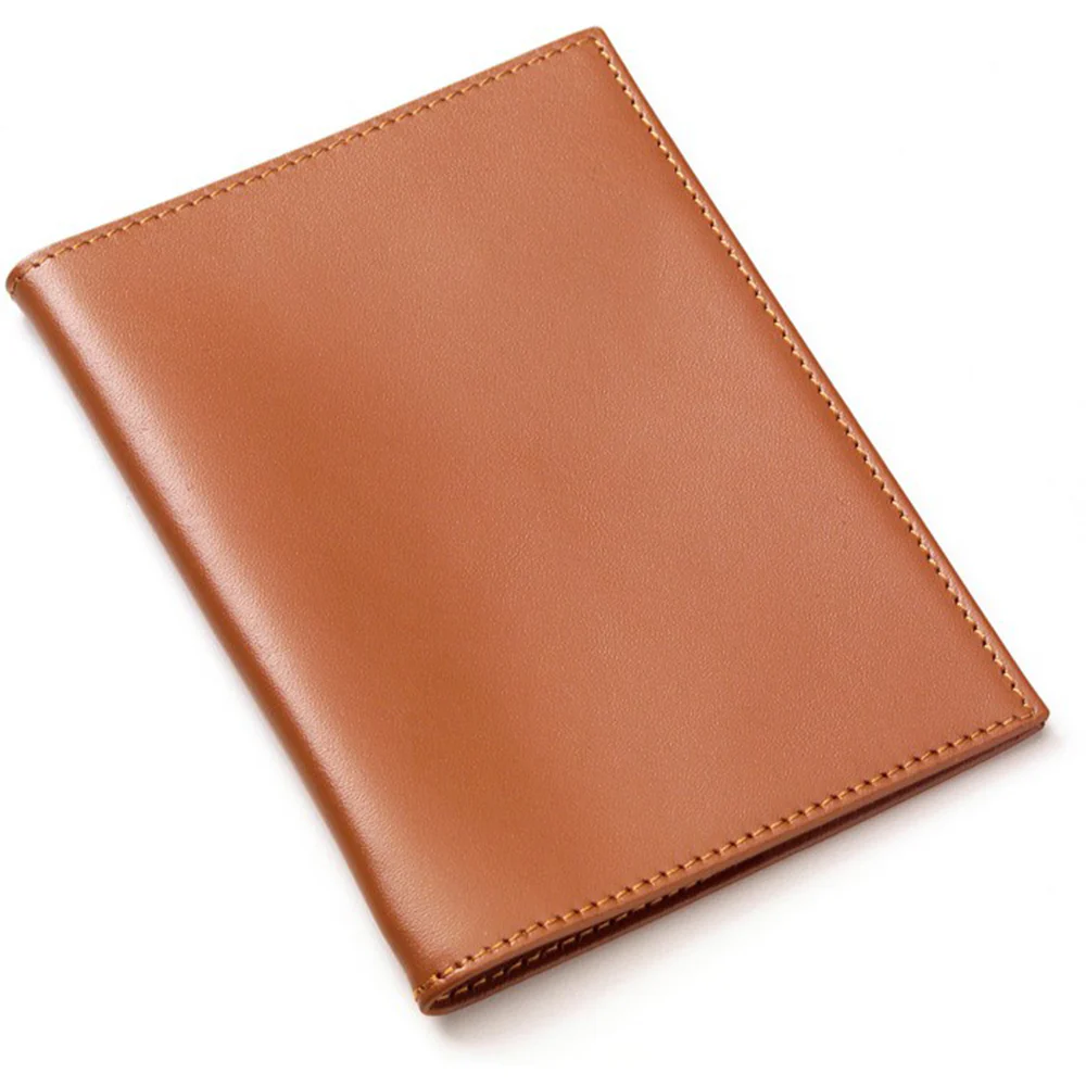 Faux Leather Passport Cover - Image 5