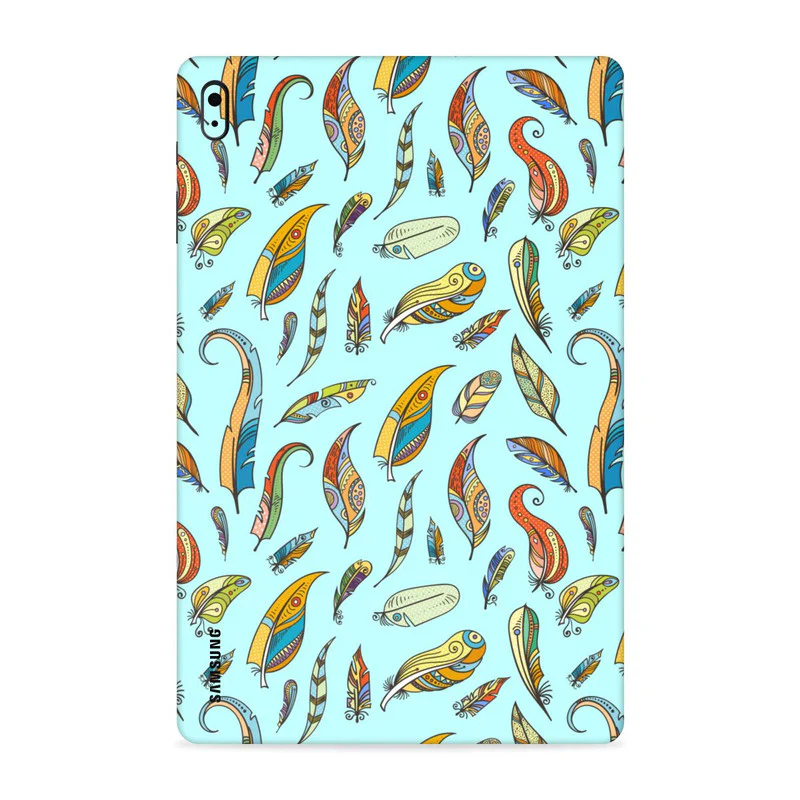 Feather 1 Tab Skin