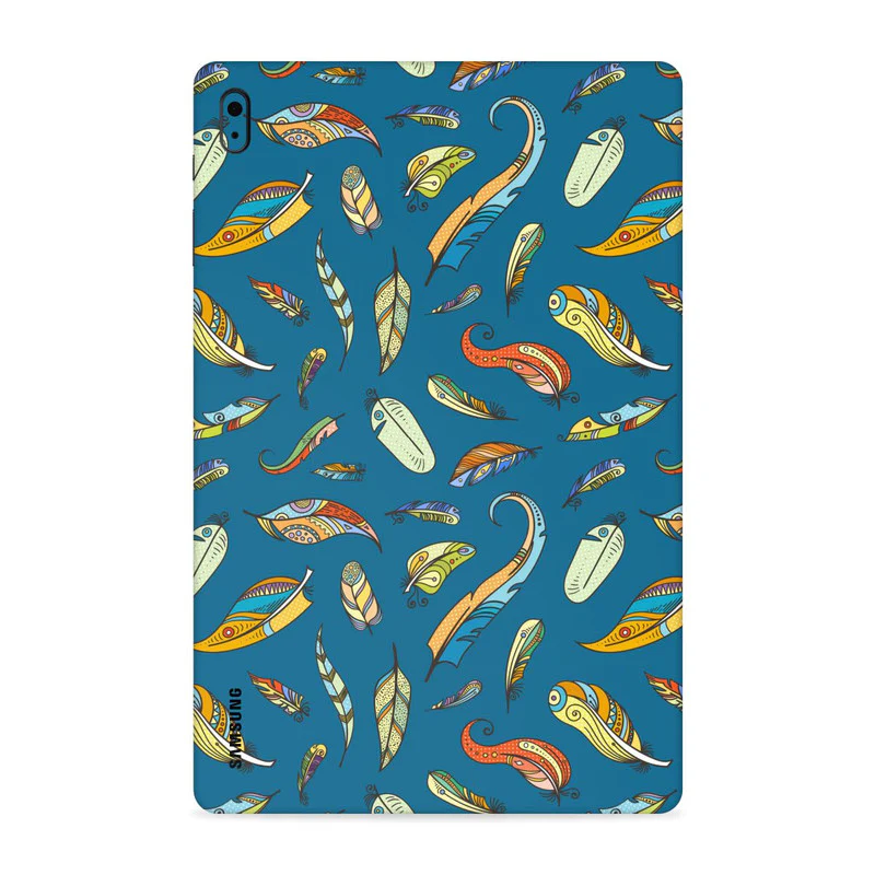 Feathers 2 Tab Skin