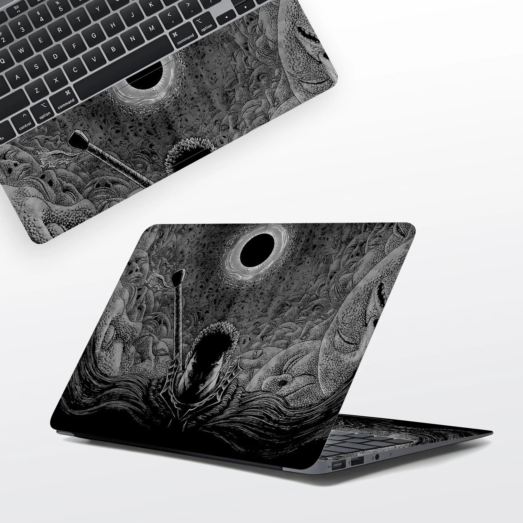 Berserk Laptop Skin