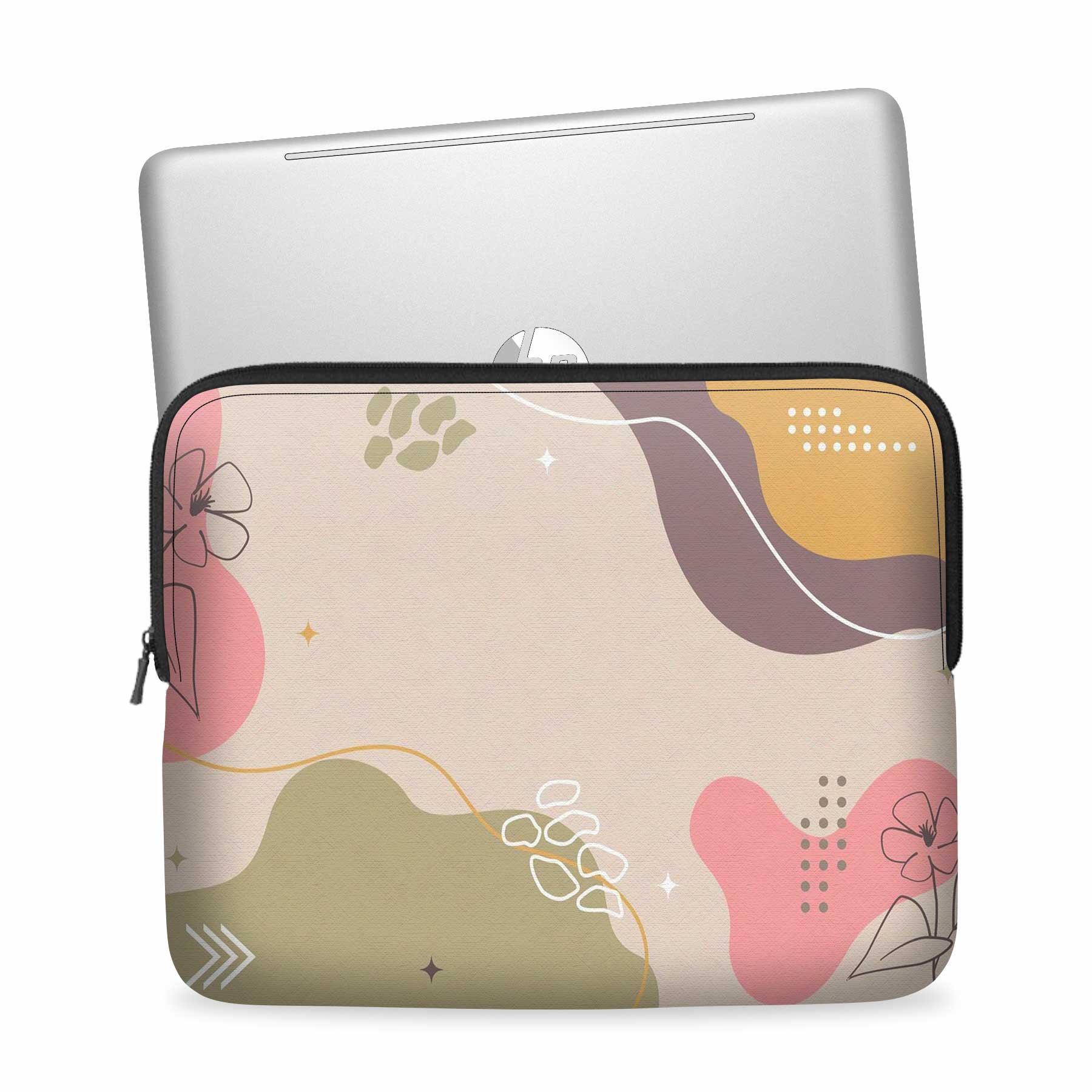 Daisy Haze Laptop Sleeve