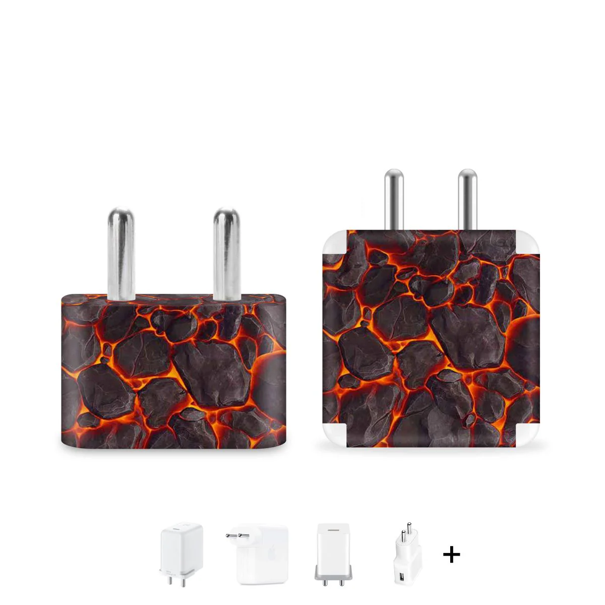 Fire Stone Charger Skin - Image 3
