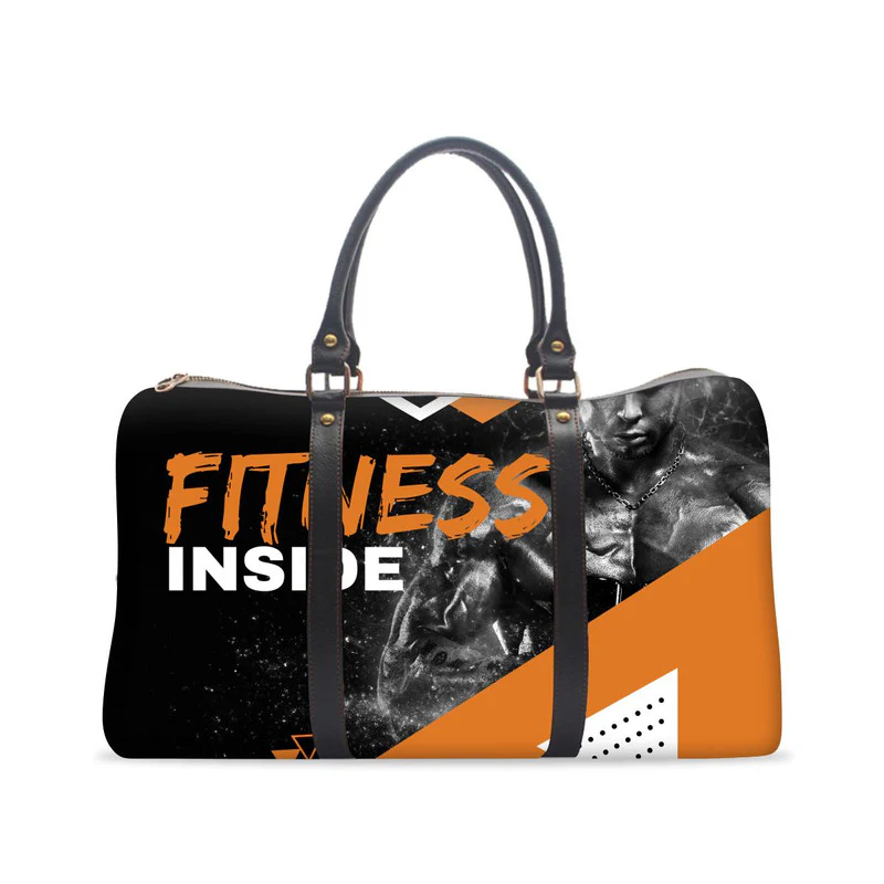 Fitness Inside Gym Bag