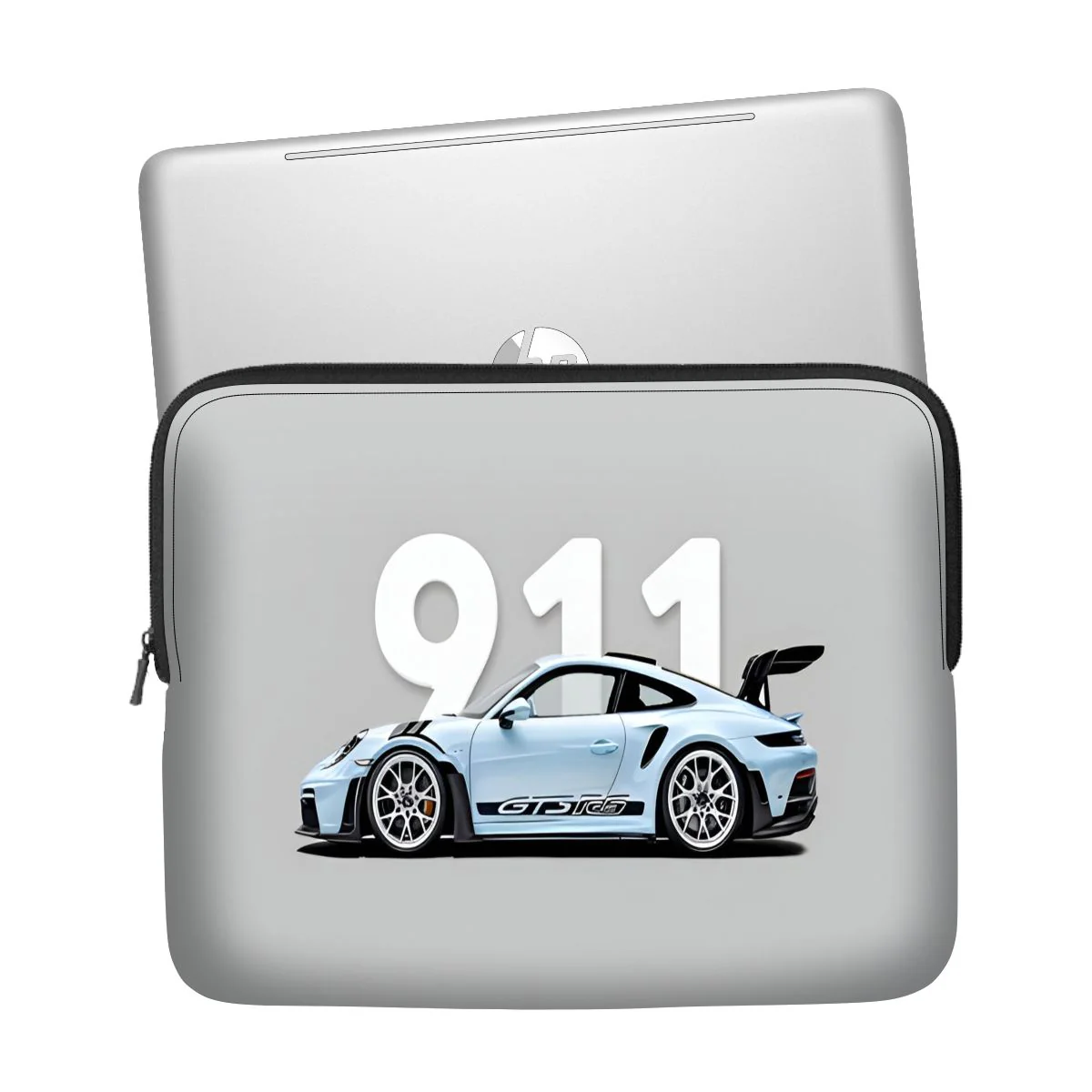 911 World Laptop Sleeve