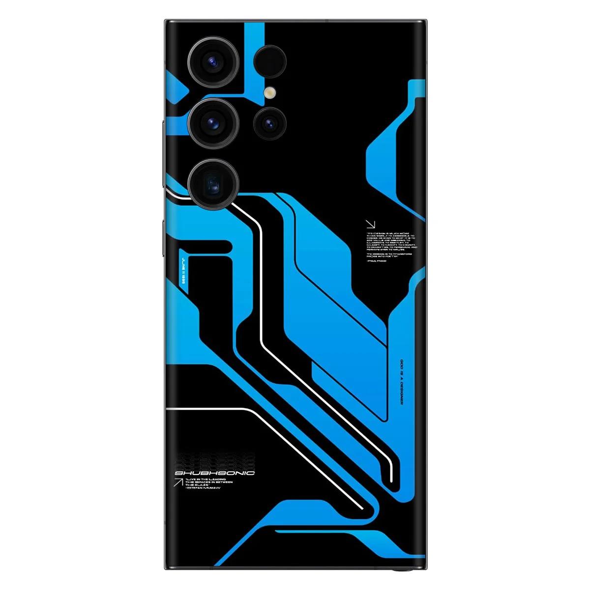 Sonic Mobile Skin