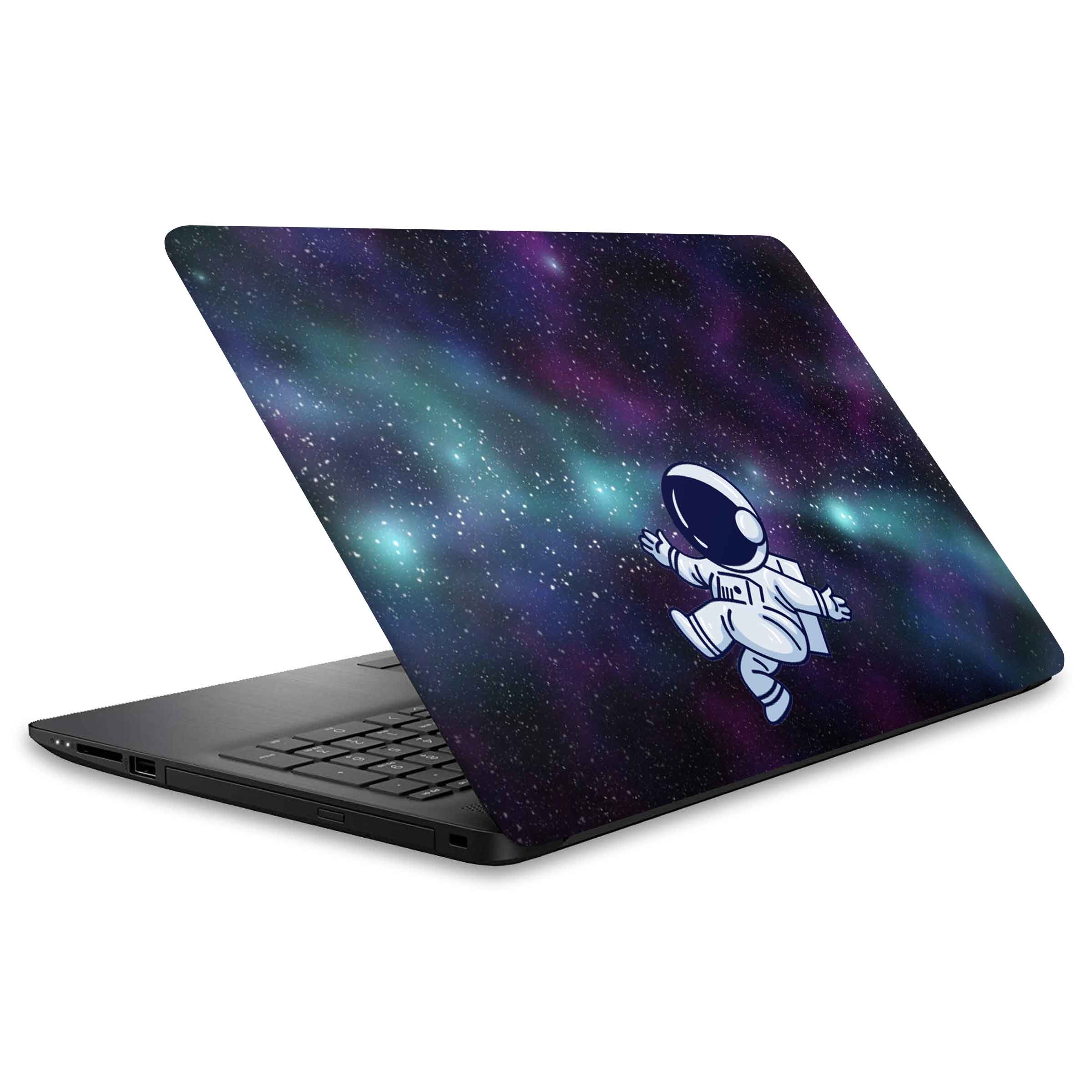 Floating Astronaut Laptop Skin