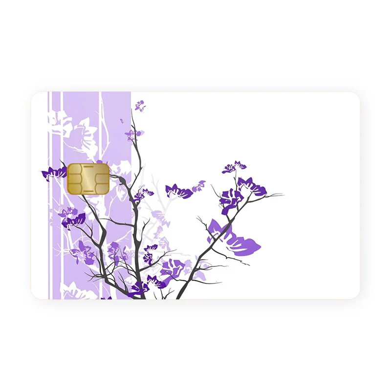 Floral Card Skin - Image 2