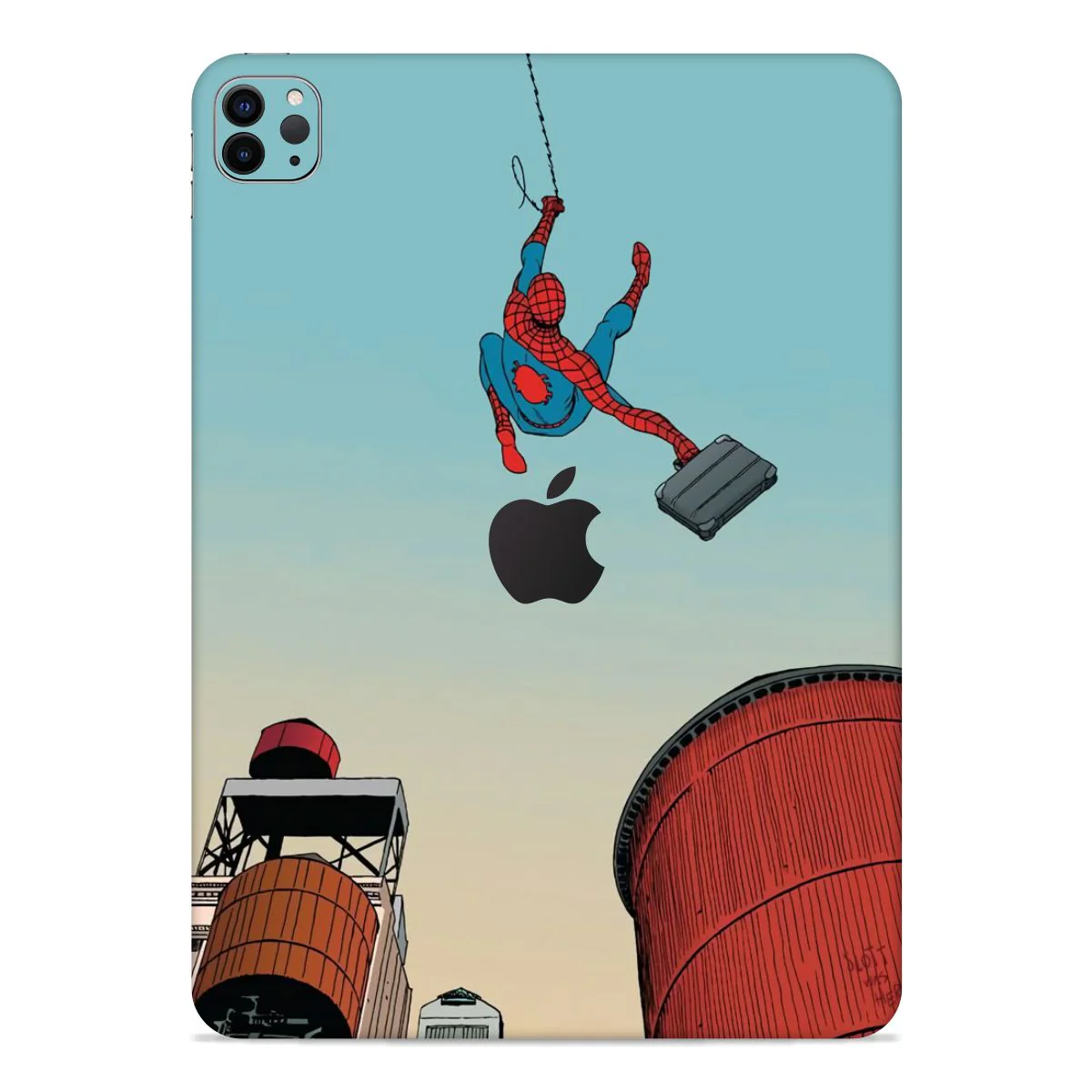 Wait Wait iPad Skin
