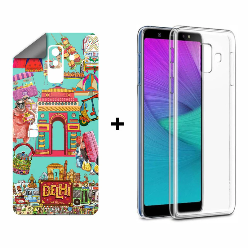 Folks Delhi Cover Combo