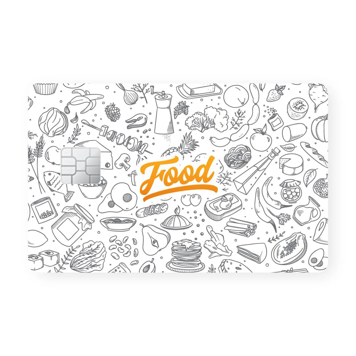 Food Lover Card - Image 2