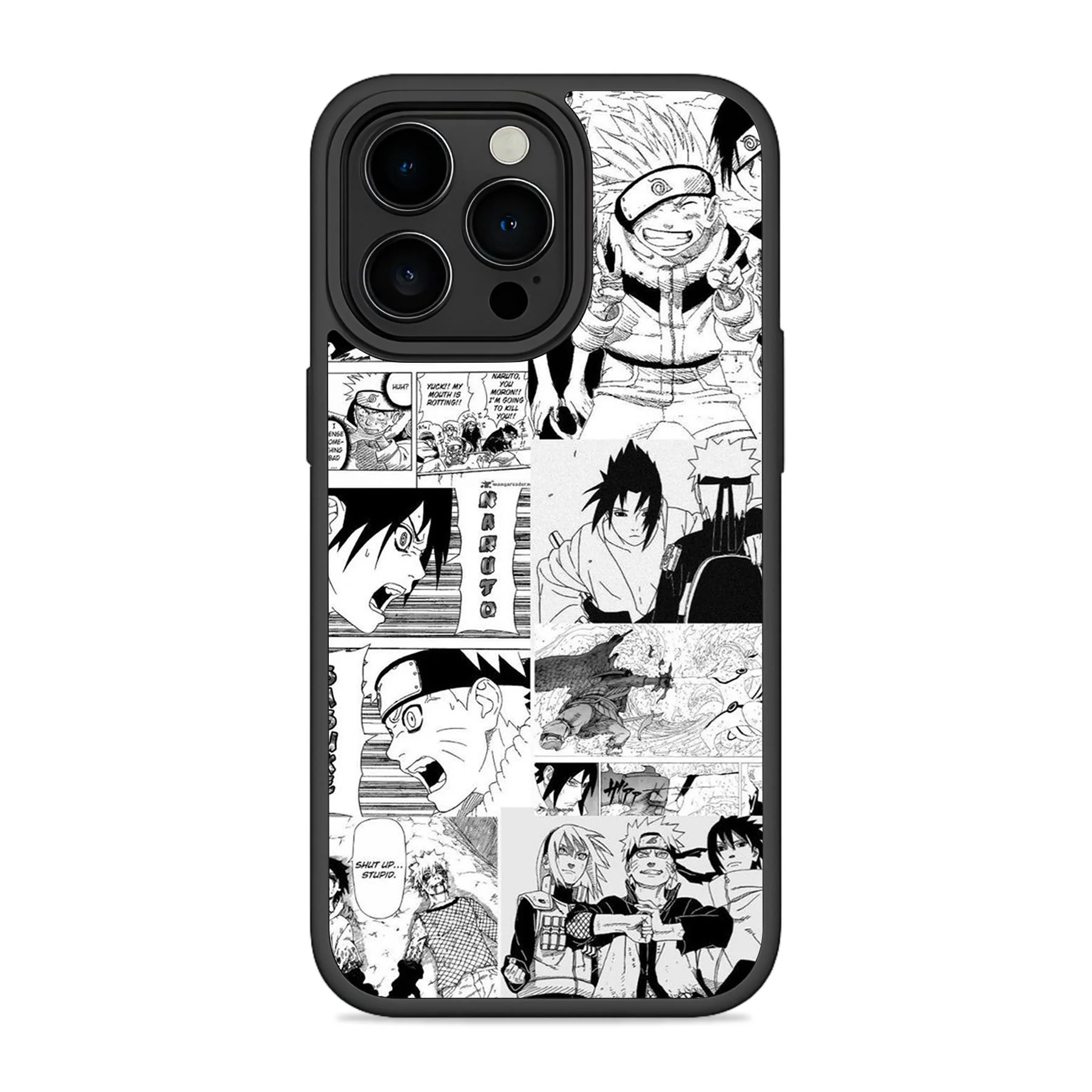 Comic Fun Mobile Bumper Cover