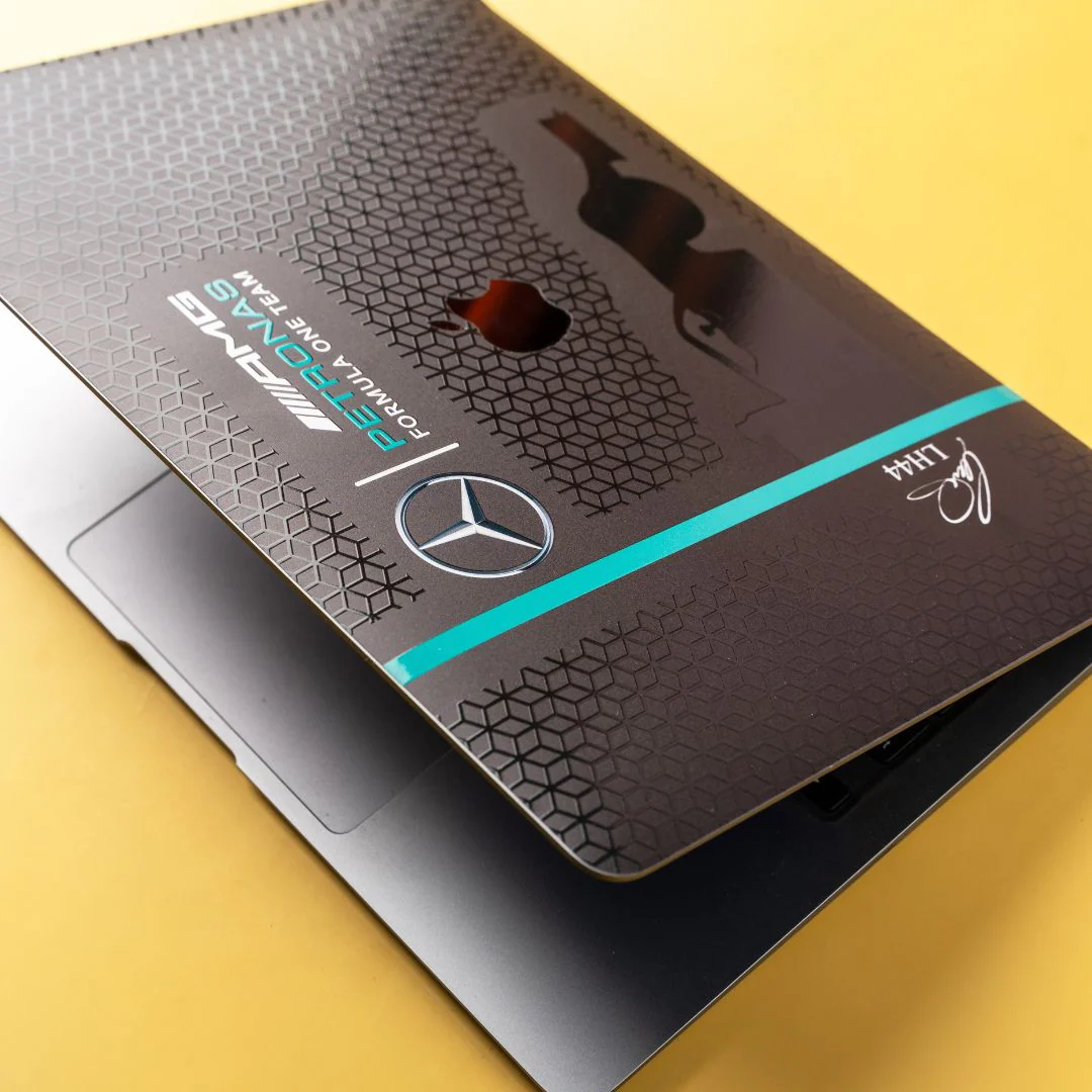 Formula Fans Laptop Skins - Image 5