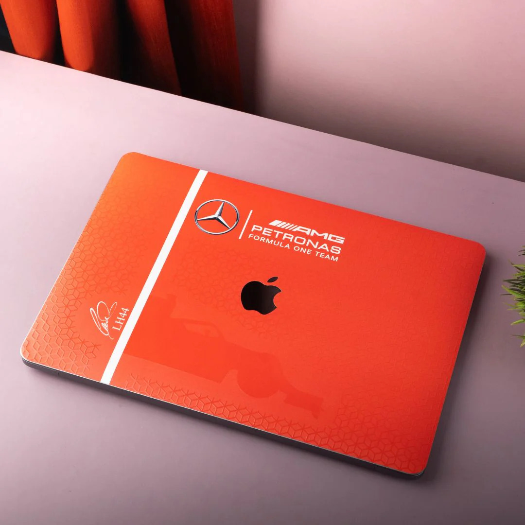 Formula Fans Laptop Skins - Image 6