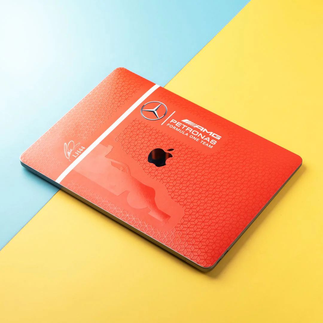 Formula Fans Laptop Skins - Image 8
