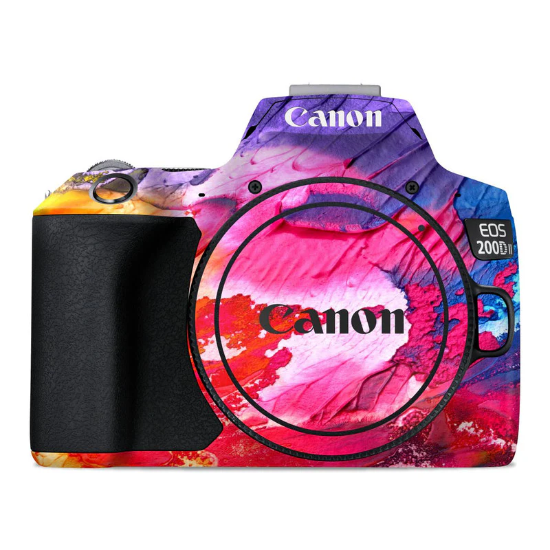 Fractal Elegance Camera Skins - Image 2