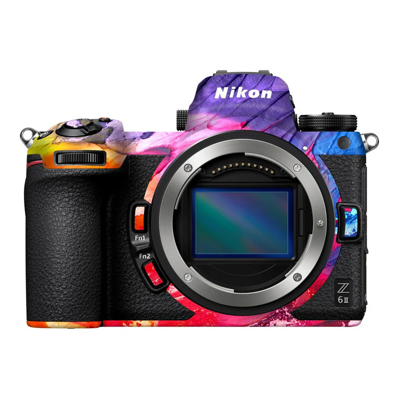 Fractal Elegance Camera Skins - Image 3