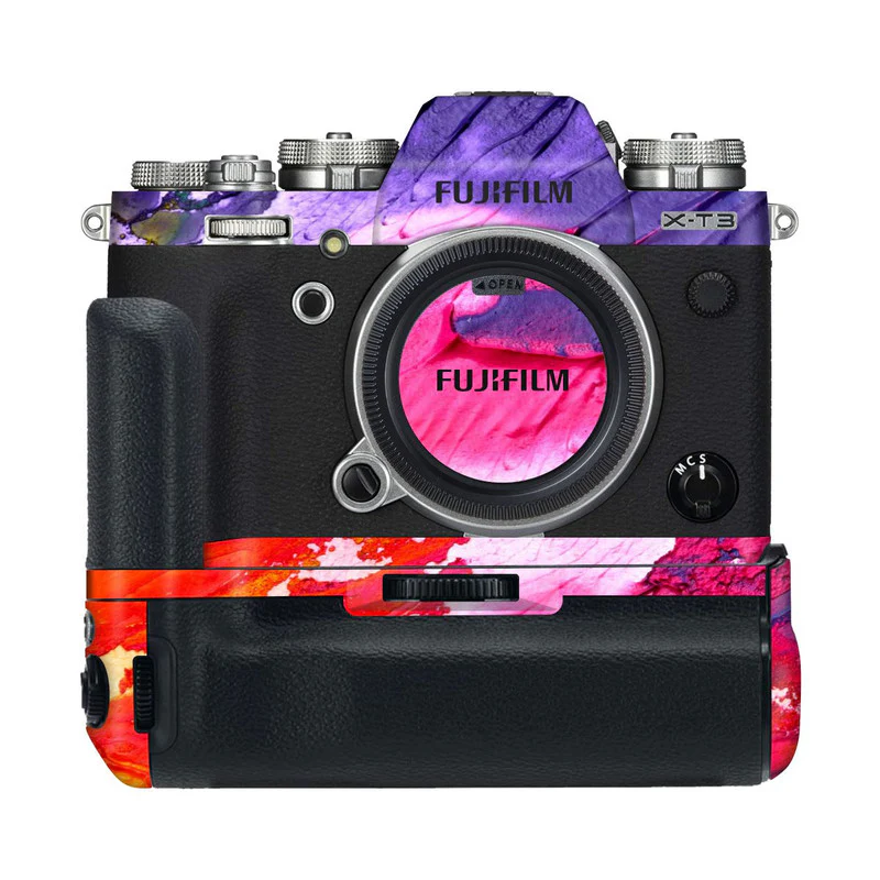 Fractal Elegance Camera Skins - Image 4