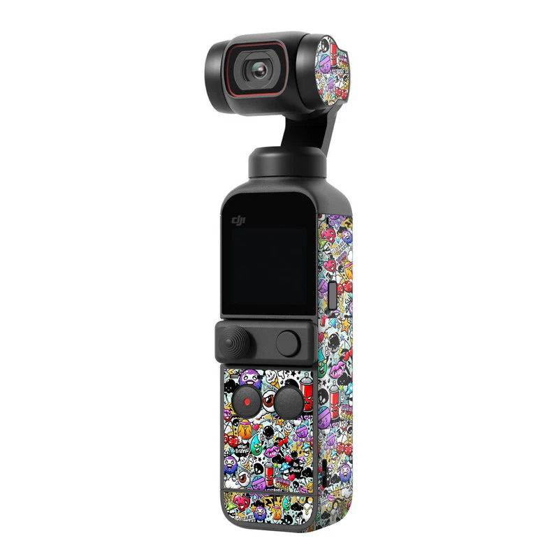 Fun Abstract Gimbal Skin - Image 2